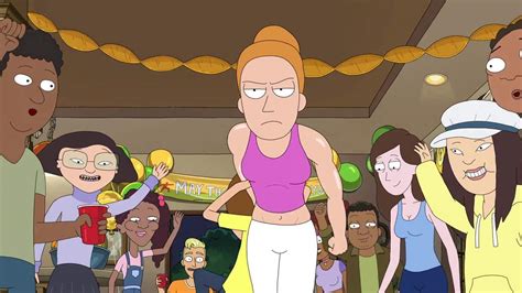 Kuato's ongoing presence in the Rick and Morty universe .